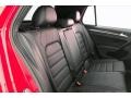 Black Rear Seat Photo for 2017 Volkswagen Golf R #136446171