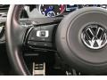 Black Steering Wheel Photo for 2017 Volkswagen Golf R #136446249
