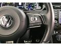 Black Steering Wheel Photo for 2017 Volkswagen Golf R #136446264