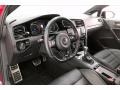 Black Dashboard Photo for 2017 Volkswagen Golf R #136446321