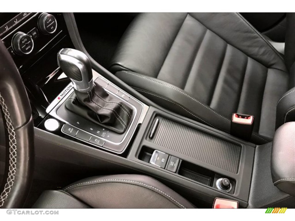 2017 Volkswagen Golf R 4Motion w/DCC. Nav. 6 Speed DSG automatic Transmission Photo #136446342