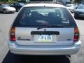 1995 Silver Frost Pearl Ford Escort LX Wagon  photo #8