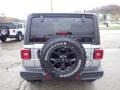 2020 Billet Silver Metallic Jeep Wrangler Unlimited Willys 4x4  photo #4