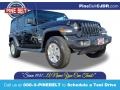 Black - Wrangler Unlimited Sport 4x4 Photo No. 1