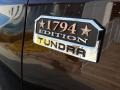 2020 Toyota Tundra 1794 Edition CrewMax 4x4 Badge and Logo Photo