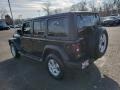 2020 Black Jeep Wrangler Unlimited Sport 4x4  photo #4