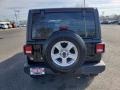 Black - Wrangler Unlimited Sport 4x4 Photo No. 5