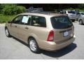 2002 Fort Knox Gold Ford Focus SE Wagon  photo #2