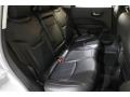 Rear Seat of 2019 Compass Trailhawk 4x4
