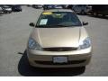 2002 Fort Knox Gold Ford Focus SE Wagon  photo #3