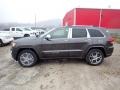 2020 Granite Crystal Metallic Jeep Grand Cherokee Overland 4x4  photo #2