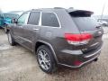 Granite Crystal Metallic - Grand Cherokee Overland 4x4 Photo No. 3