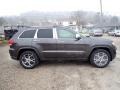 Granite Crystal Metallic - Grand Cherokee Overland 4x4 Photo No. 6
