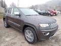 Granite Crystal Metallic - Grand Cherokee Overland 4x4 Photo No. 7