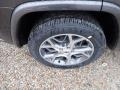 Granite Crystal Metallic - Grand Cherokee Overland 4x4 Photo No. 9