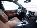 Granite Crystal Metallic - Grand Cherokee Overland 4x4 Photo No. 12