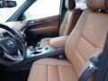 Granite Crystal Metallic - Grand Cherokee Overland 4x4 Photo No. 14