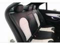Platinum White/Pearl Black Rear Seat Photo for 2020 Mercedes-Benz C #136448628