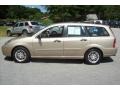 2002 Fort Knox Gold Ford Focus SE Wagon  photo #19