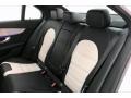 Platinum White/Pearl Black Rear Seat Photo for 2020 Mercedes-Benz C #136448664