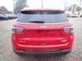 2020 Redline Pearl Jeep Compass Latitude 4x4  photo #4