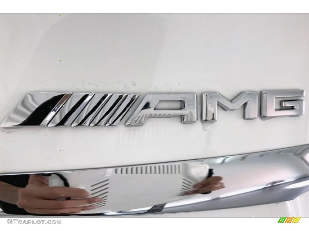 2020 C AMG 63 S Sedan - Polar White / Platinum White/Pearl Black photo #27