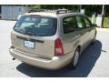 2002 Fort Knox Gold Ford Focus SE Wagon  photo #23