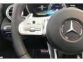 Black Steering Wheel Photo for 2020 Mercedes-Benz C #136449330