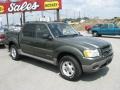 Estate Green Metallic - Explorer Sport Trac 4x4 Photo No. 5