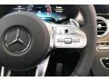Black Steering Wheel Photo for 2020 Mercedes-Benz C #136449350