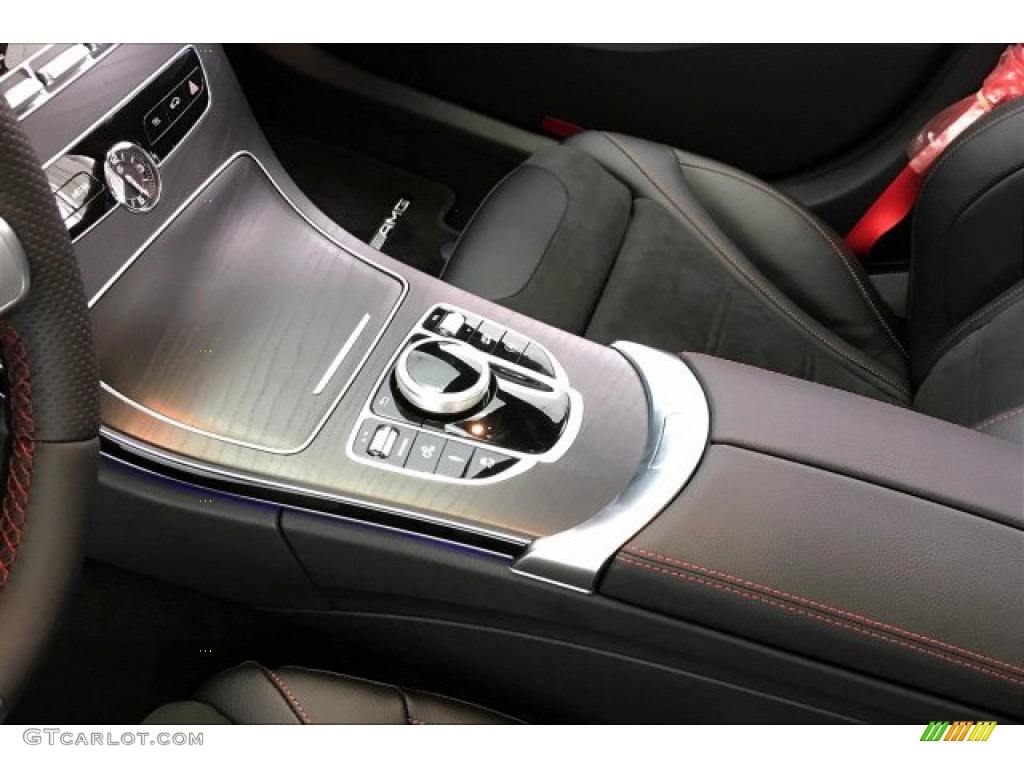2020 Mercedes-Benz C AMG 43 4Matic Sedan Controls Photo #136449432