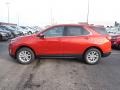 2020 Cayenne Orange Metallic Chevrolet Equinox LT AWD  photo #2