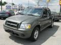 2002 Estate Green Metallic Ford Explorer Sport Trac 4x4  photo #10