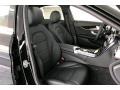 Black Front Seat Photo for 2020 Mercedes-Benz C #136449691