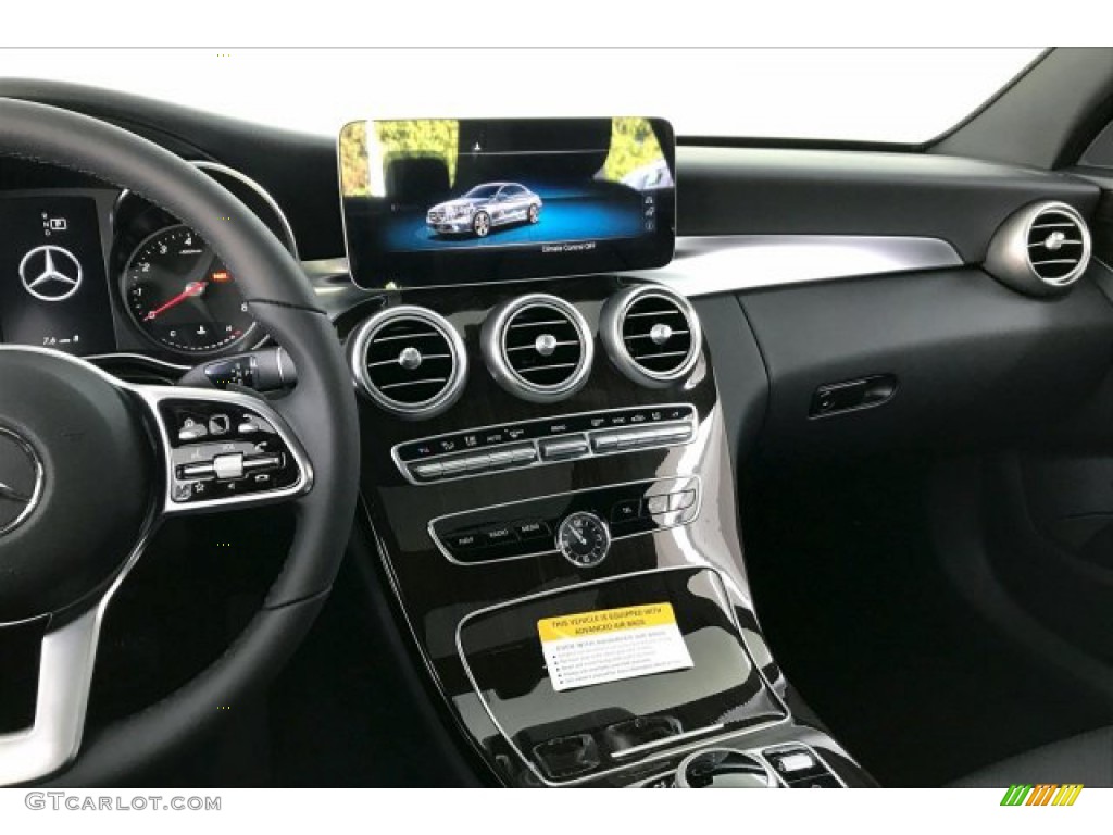 2020 Mercedes-Benz C 300 Sedan Controls Photo #136449711