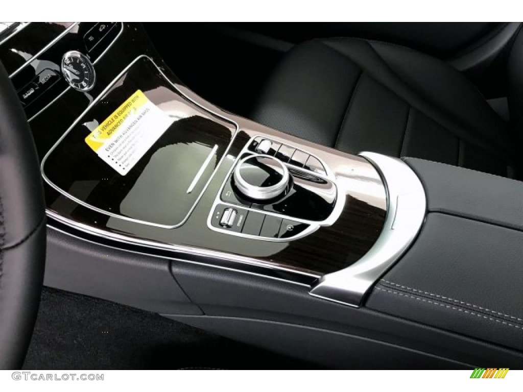 2020 Mercedes-Benz C 300 Sedan Controls Photo #136449732