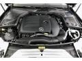 2.0 Liter Turbocharged DOHC 16-Valve VVT 4 Cylinder 2020 Mercedes-Benz C 300 Sedan Engine
