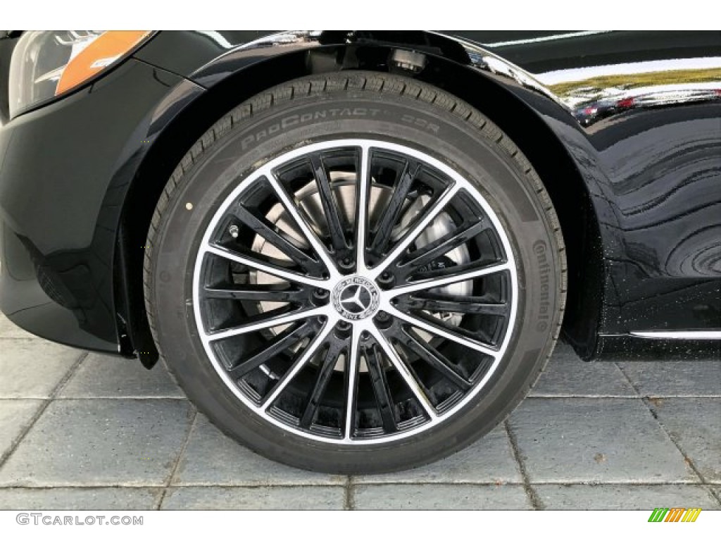 2020 Mercedes-Benz C 300 Sedan Wheel Photo #136449774