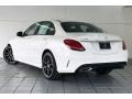Polar White - C 300 Sedan Photo No. 2