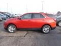 2020 Cayenne Orange Metallic Chevrolet Equinox LT AWD  photo #2