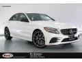 Polar White - C 300 Sedan Photo No. 1