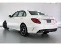 Polar White - C 300 Sedan Photo No. 2