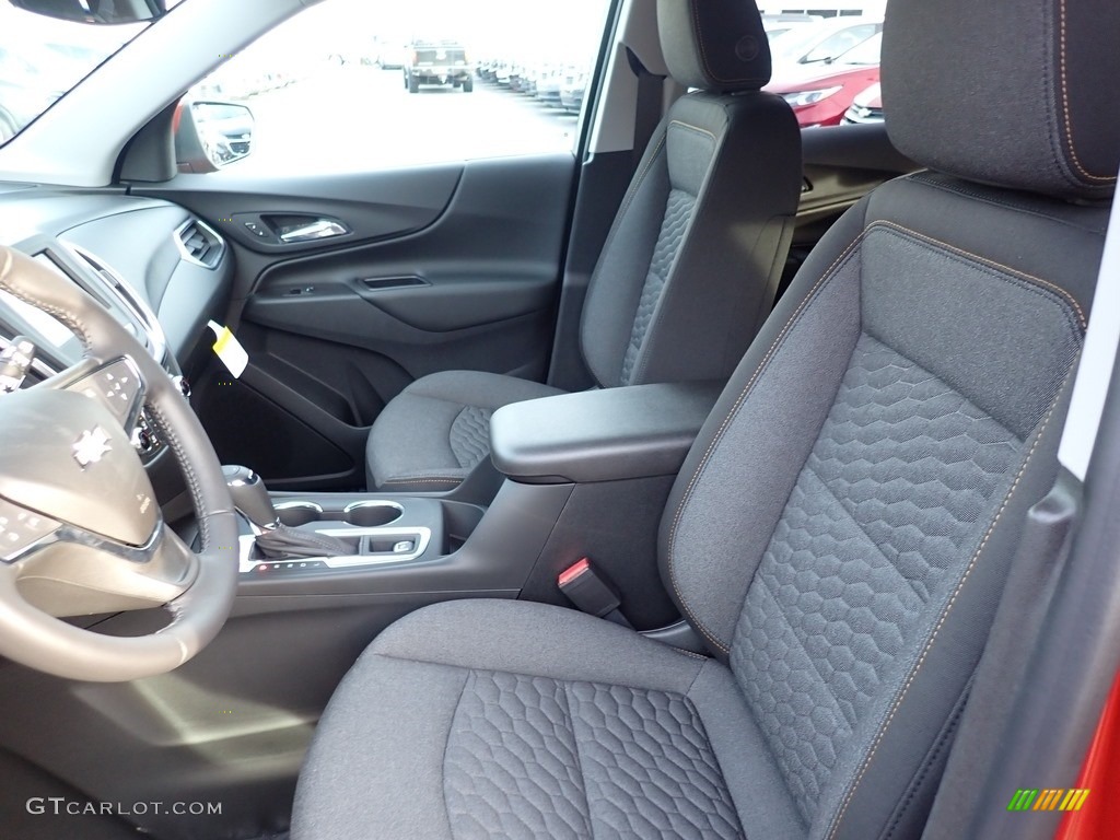2020 Chevrolet Equinox LT AWD Front Seat Photo #136450446
