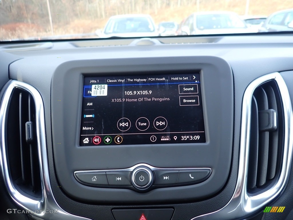 2020 Chevrolet Equinox LT AWD Controls Photo #136450494