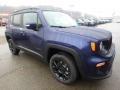 2020 Jetset Blue Jeep Renegade Latitude 4x4  photo #8