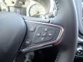 Jet Black Steering Wheel Photo for 2020 Chevrolet Equinox #136450554