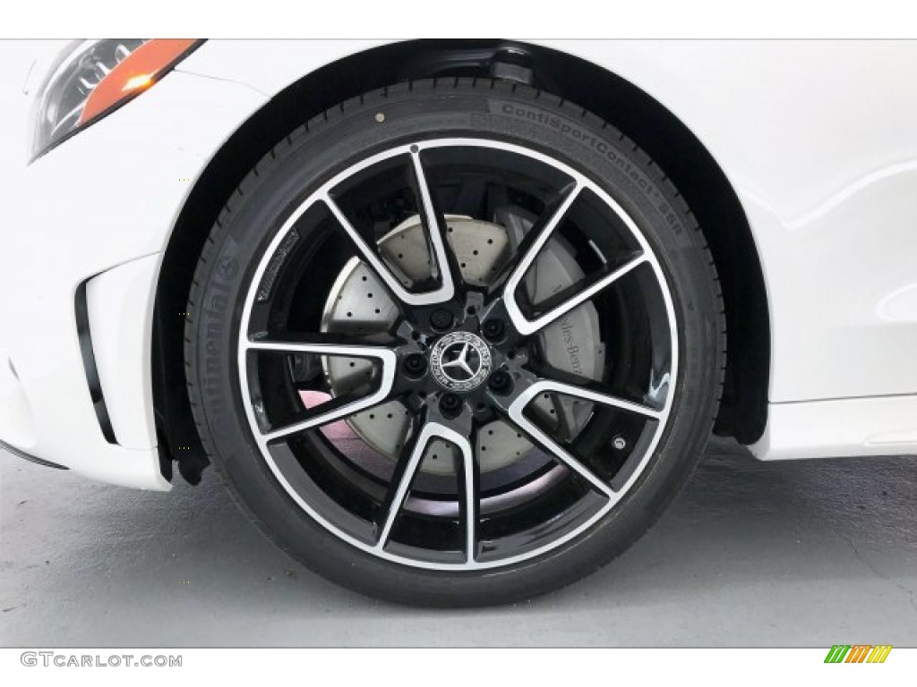 2020 Mercedes-Benz C 300 Sedan Wheel Photo #136450563