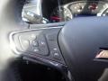 Jet Black Steering Wheel Photo for 2020 Chevrolet Equinox #136450575