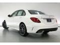 Polar White - C 300 Sedan Photo No. 2