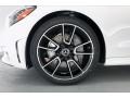 Polar White - C 300 Sedan Photo No. 9
